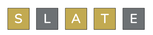 Wordle game after turn 1