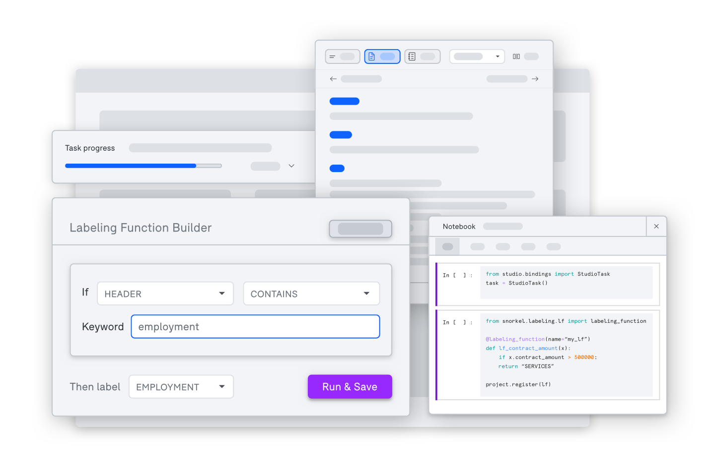 Snorkel AI Putting Data First in ML Development Snorkel AI