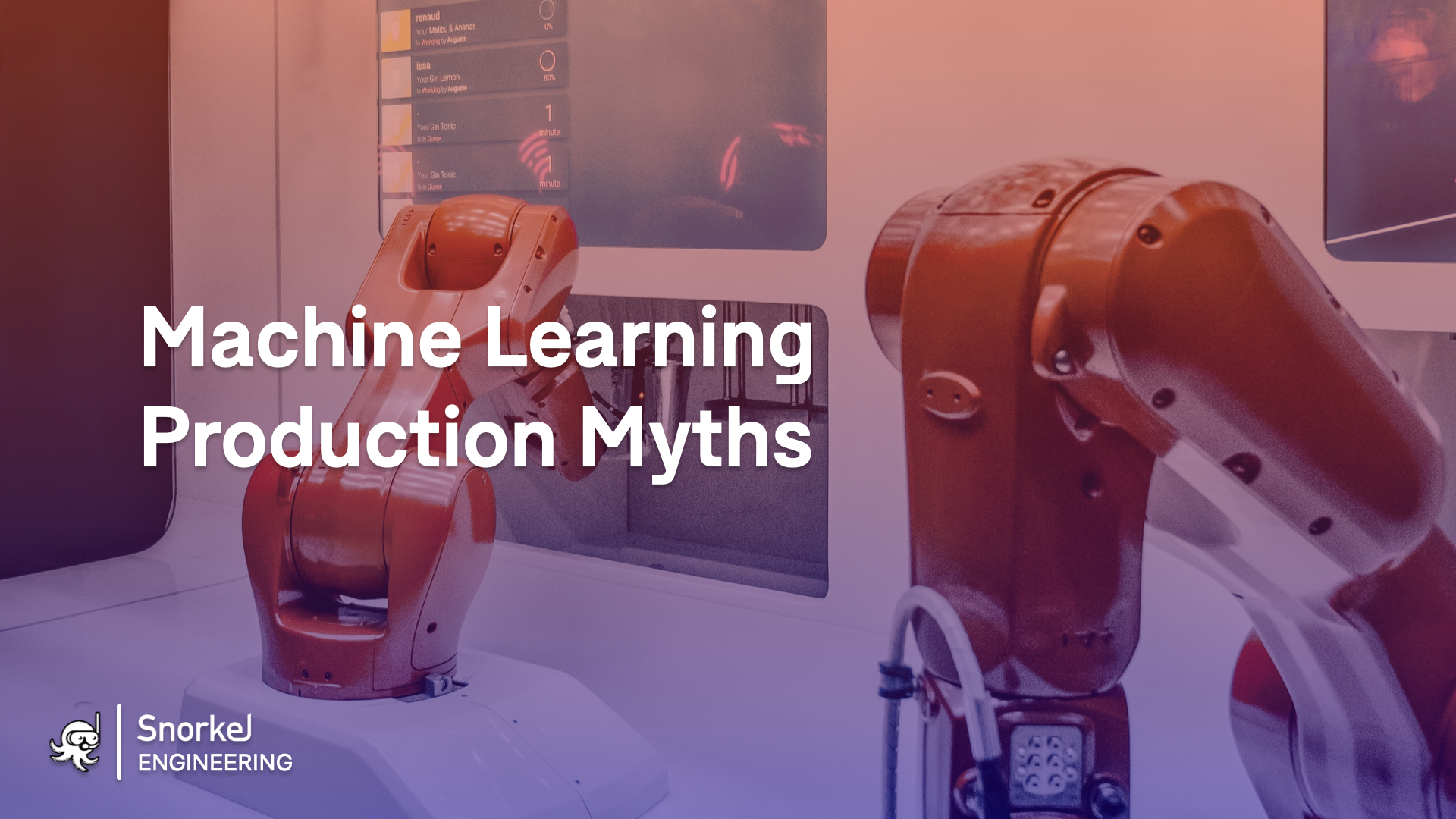 ML Production Myths