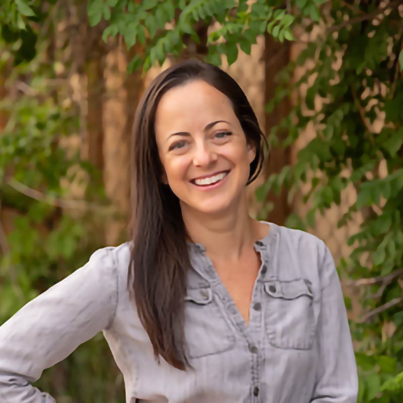 Molly Friederich portrayed