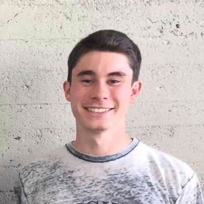 Ryan Smith portrayed
