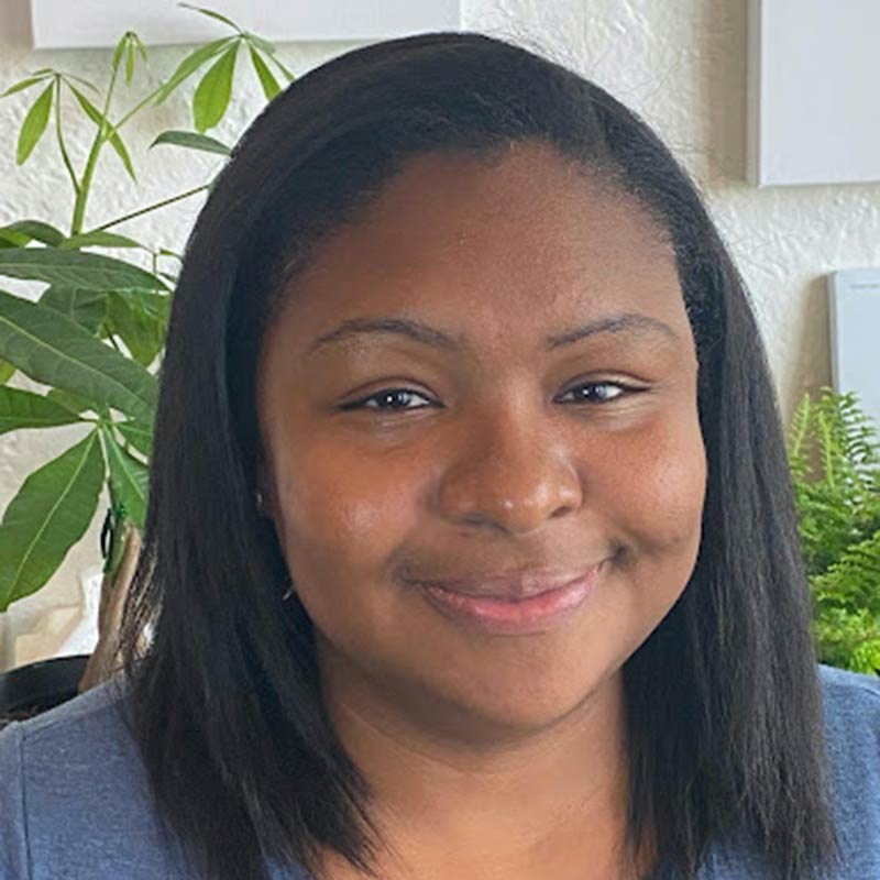 Shenell Glover portrayed